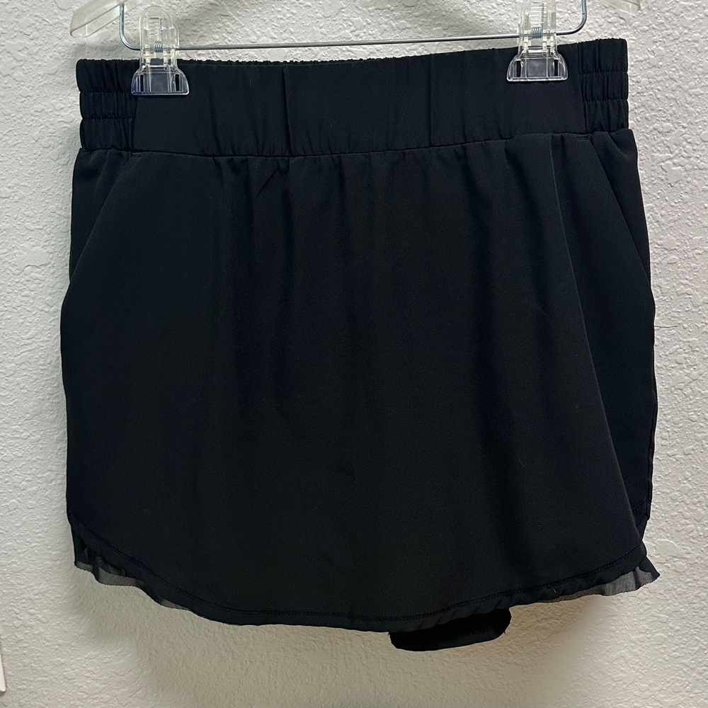 RBX Black Women's Skort